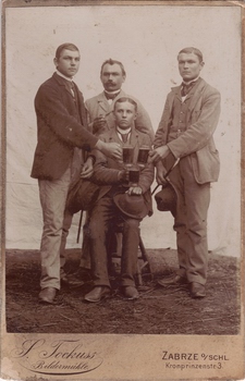 Zabrzaskie zakady fotograficzne